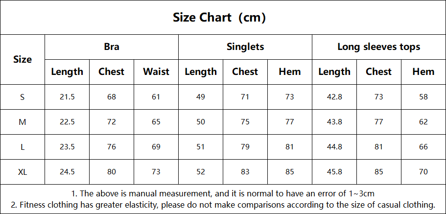 Activewear Sportswear Yoga Gym 5Pcs Set Fitness Training Wear Workout Sets for Women FGBTZ3109