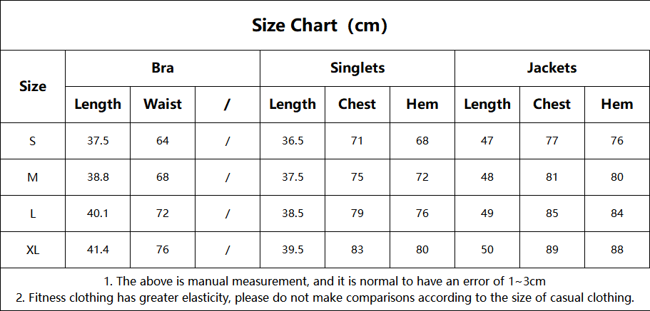 Women's Gym Sports Set Running Yoga Wear Breathable Yoga 6pcs-Set FGBTZ4518