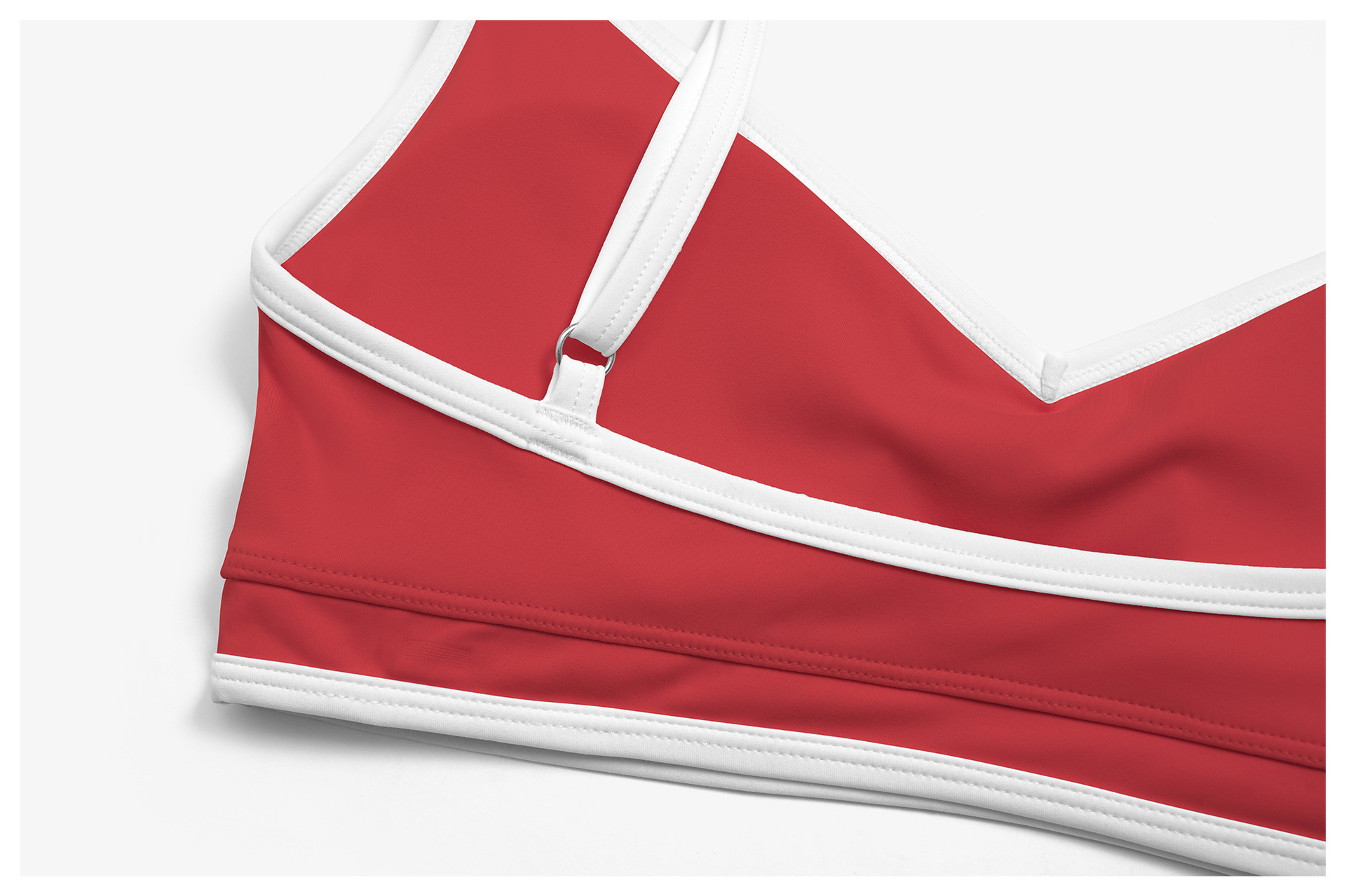 Gym Wear Sets Women Fitness  Skin Friendly Four Way Stretch Outdoor Training Fitness Yoga Set FGBTZ9528