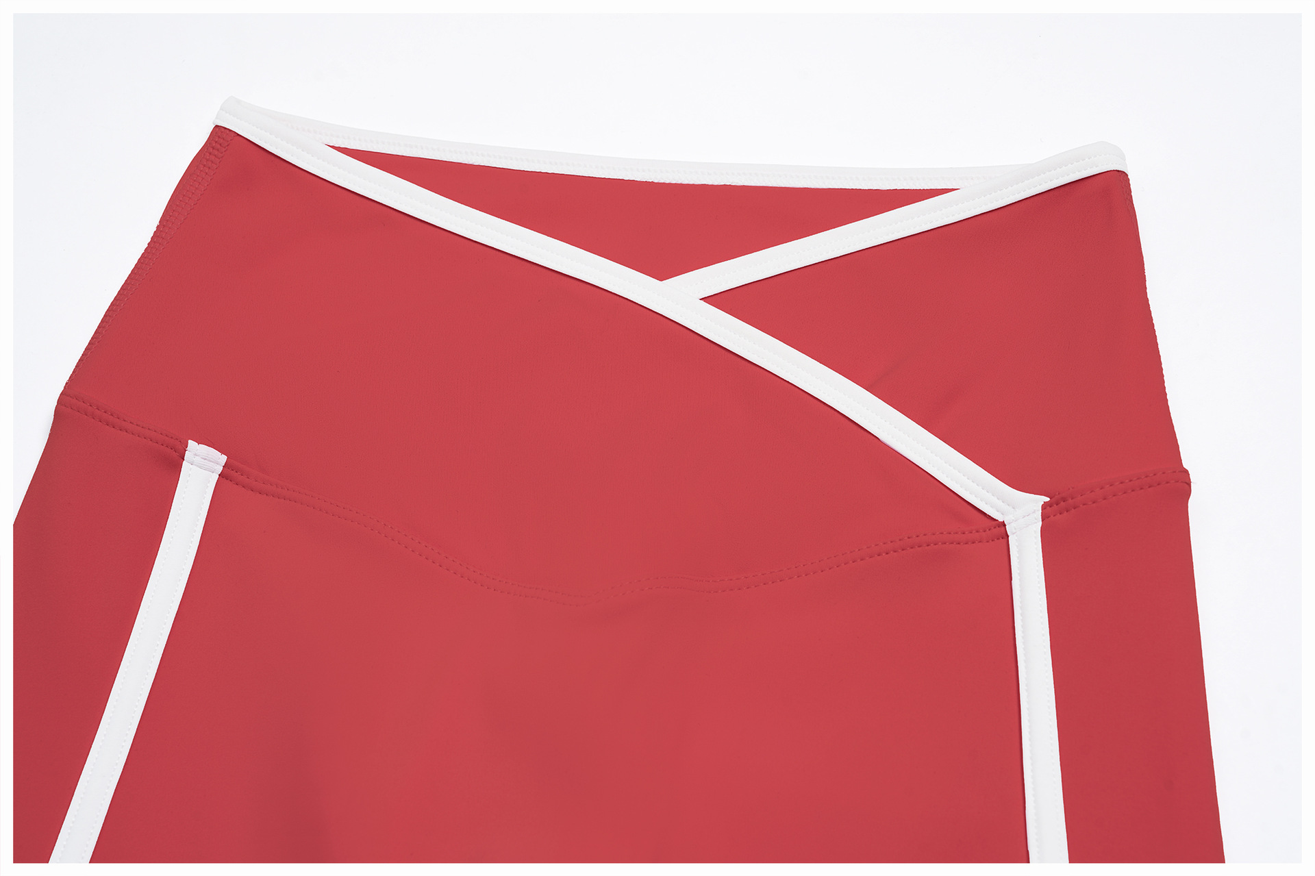 Gym Wear Sets Women Fitness  Skin Friendly Four Way Stretch Outdoor Training Fitness Yoga Set FGBTZ9528