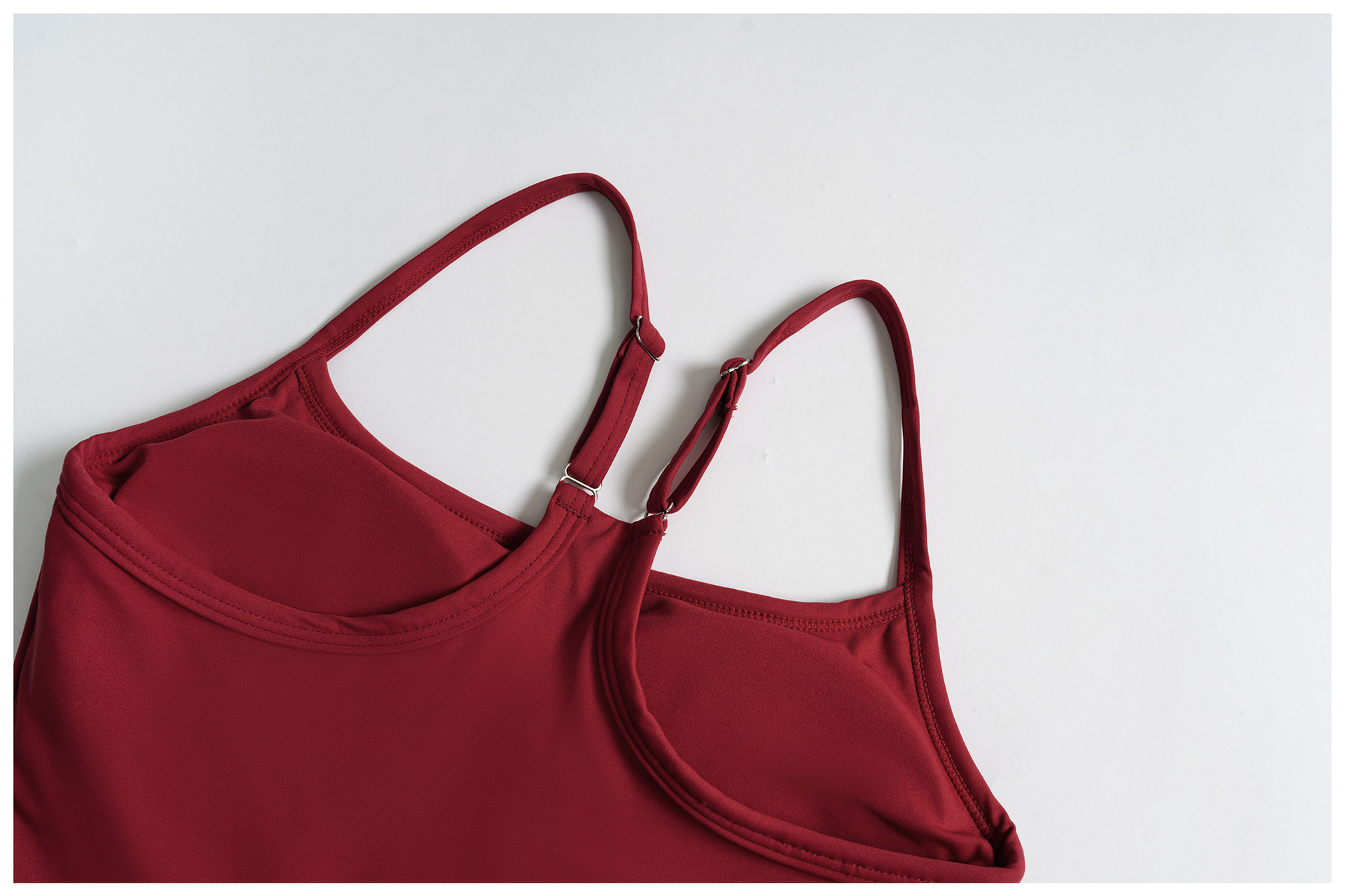 Soft Tennis Skirt Short Women Tennis Tracksuit Breathable  Built-in Bra Shorts Pockets Athletic FGBELT9307