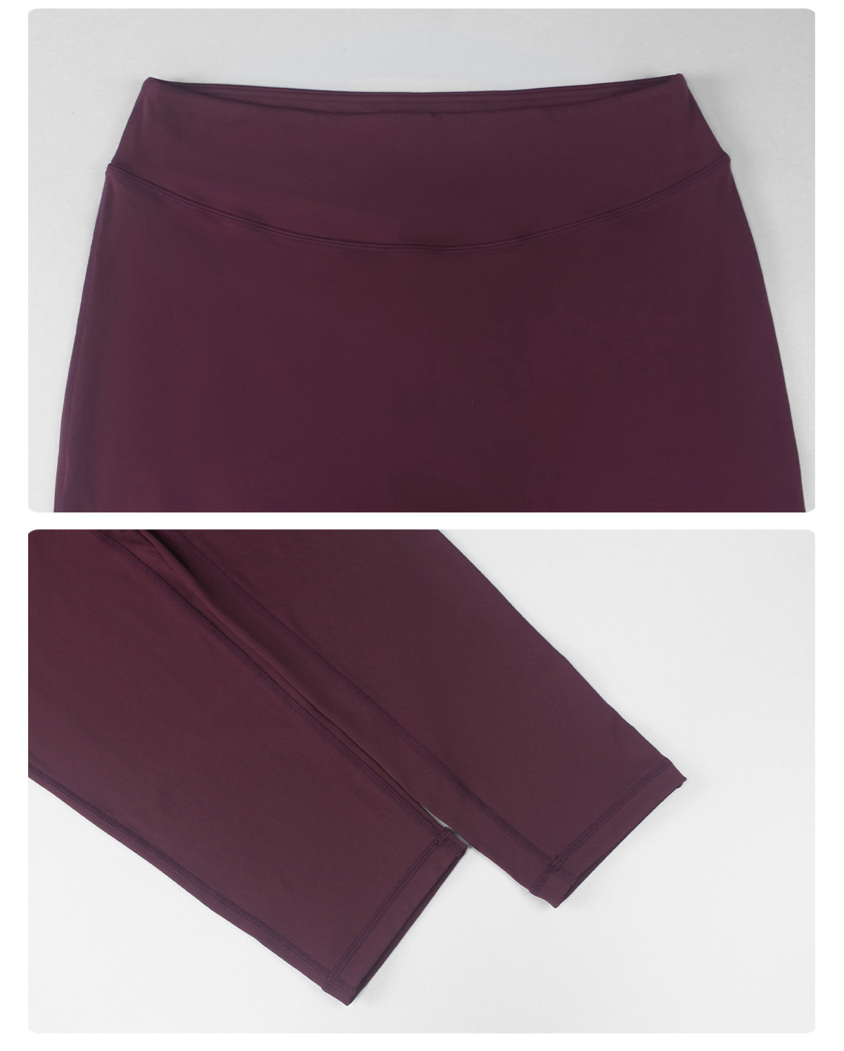 Plus Size Yoga Clothing Set Women's  Tight-Fitting Sportswear Two-Piece Fitness Clothing Set FGBP02526