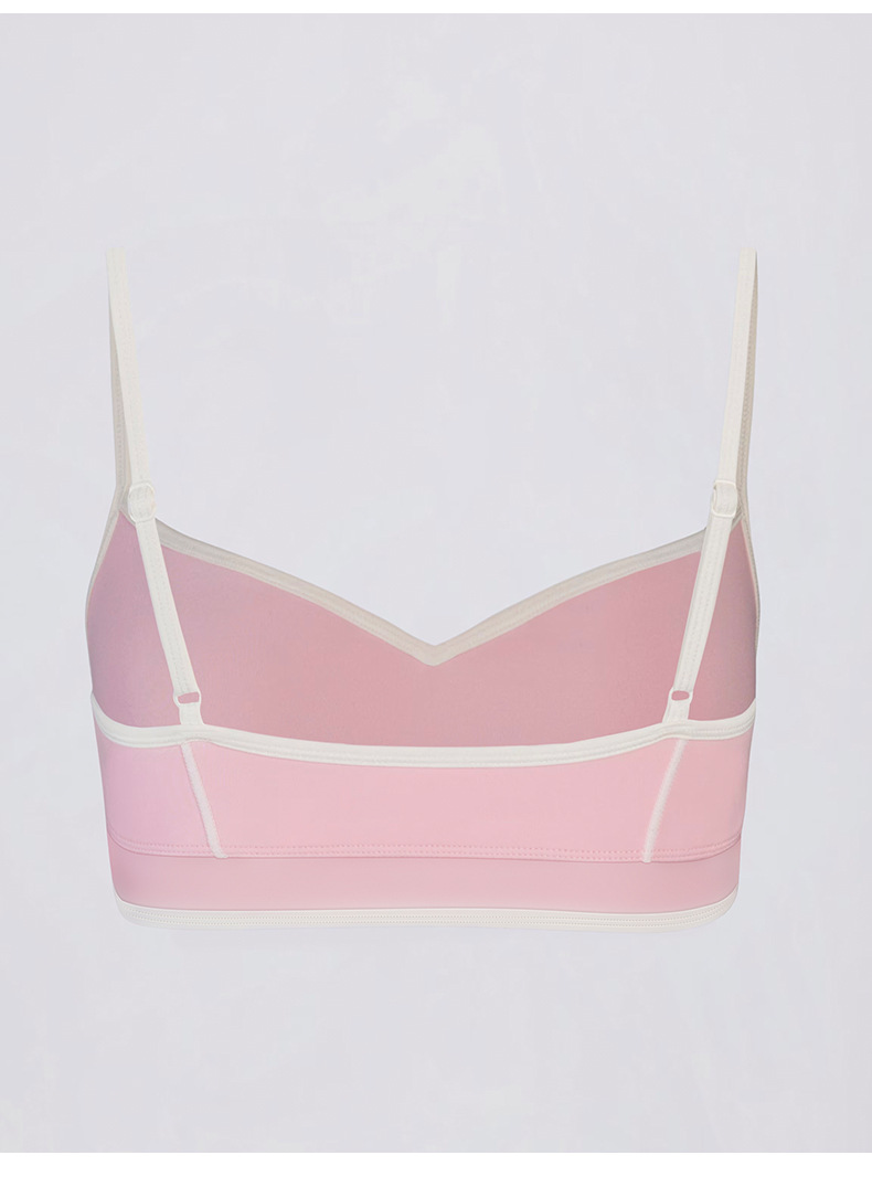 2pcs Women Backless Sports Bra Gym Clothes Fitness Sportswear Workout Yoga Sets  Shorts FGBB6594 K6595