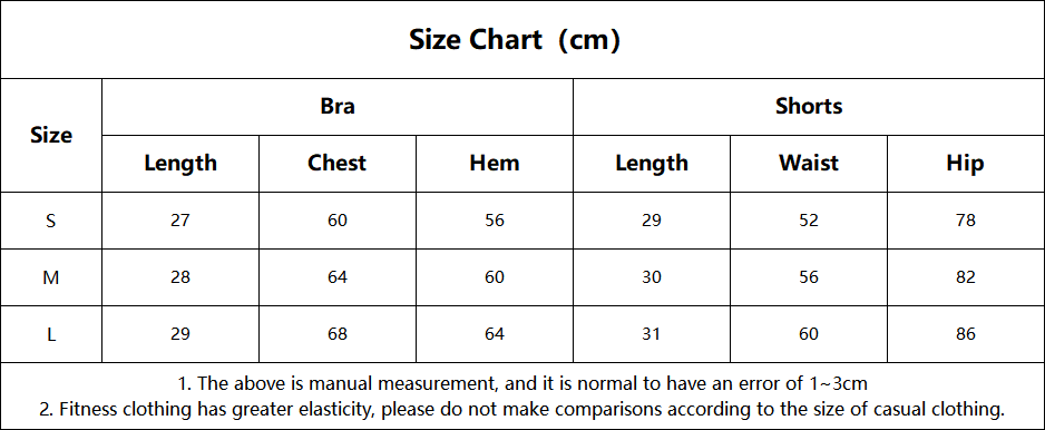 Women's Fitness Two-Piece Set Elastic Waist Sports Bra with Nude Yoga Shorts FGB16786 10160