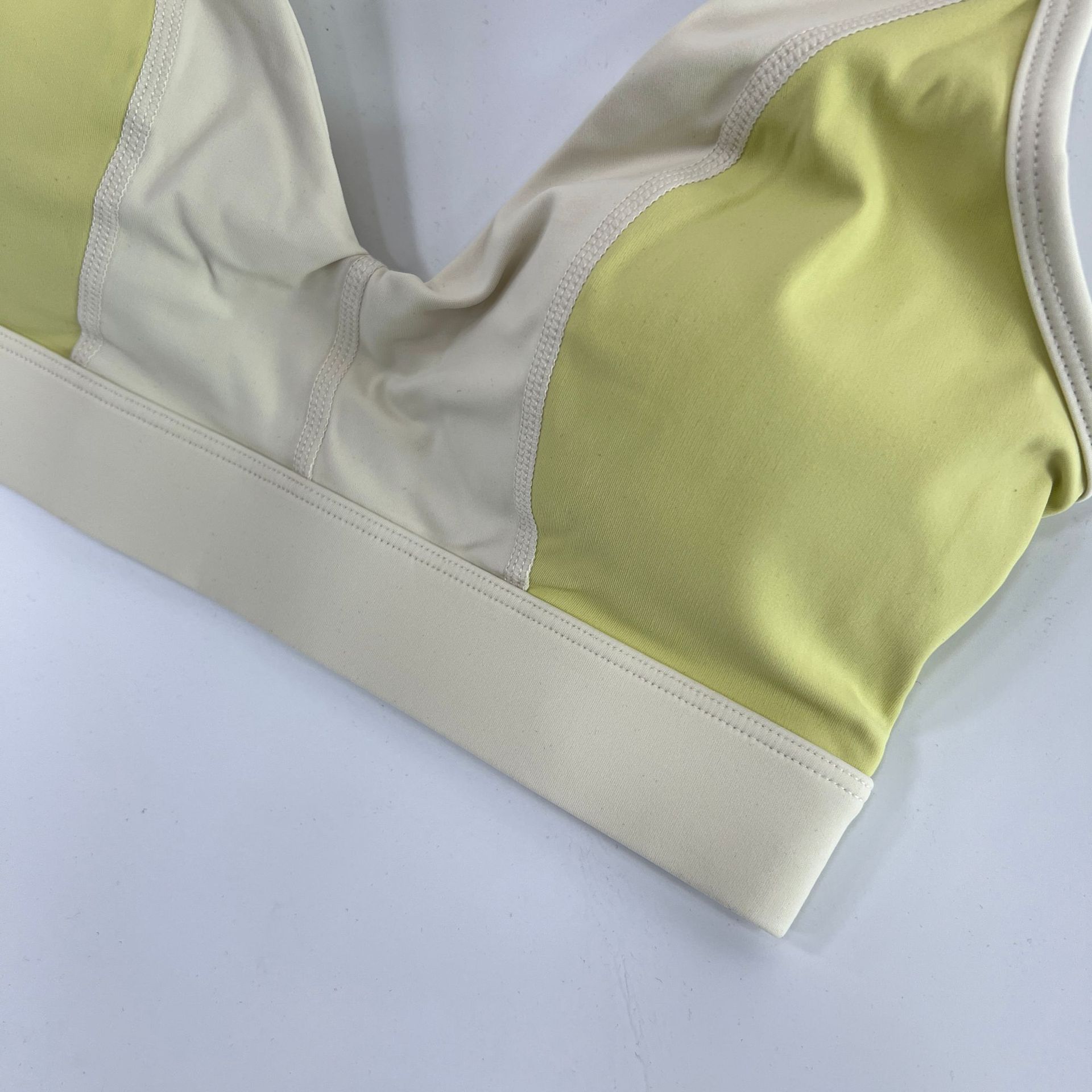 Sports Activewear Breathable Gym Bra Fitness Leggings Women Clothing Yoga Bra Set FGB202418