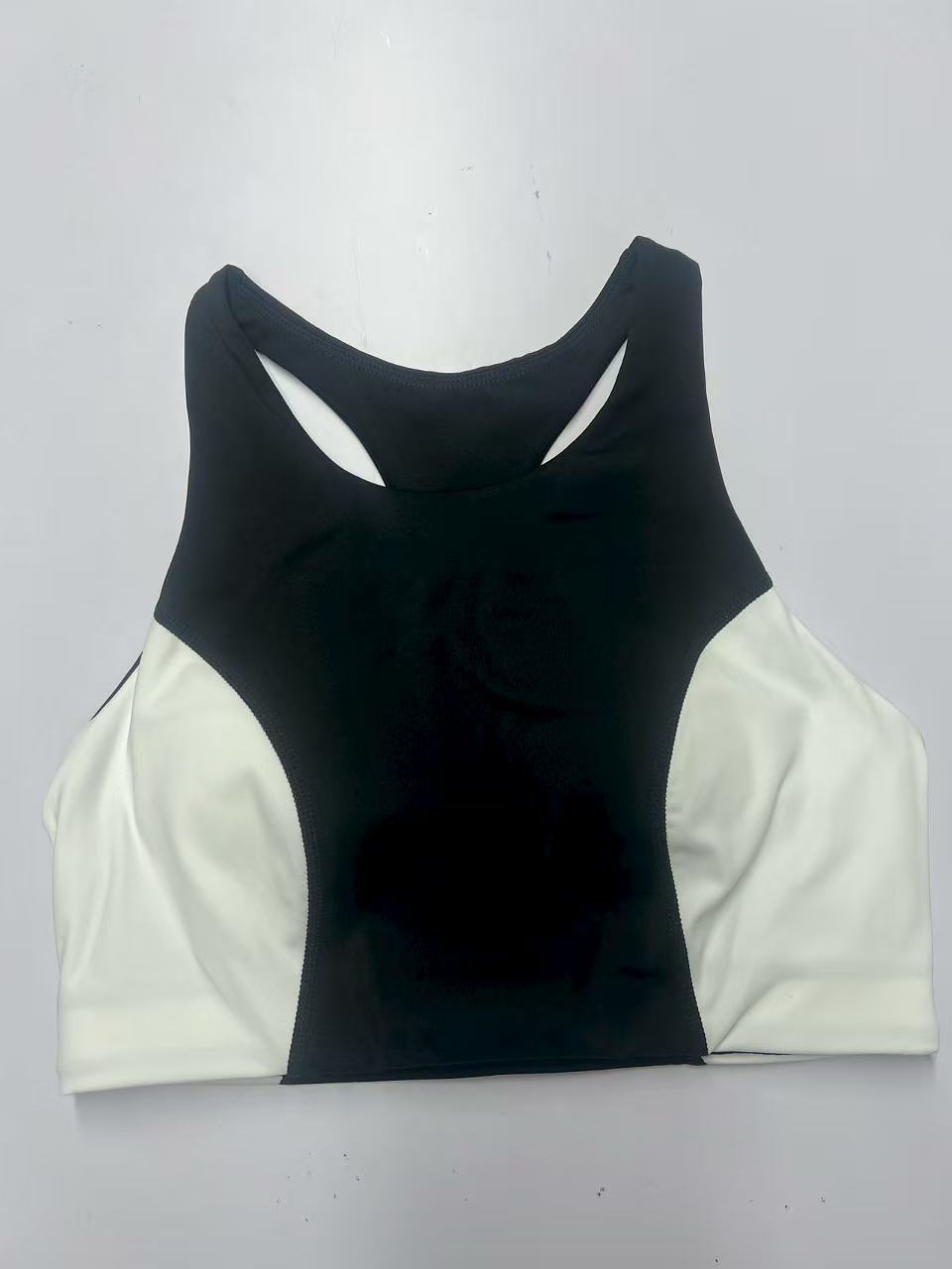 3-Piece Women's Sports Bra High Waist Yoga Shorts Leggings Set Breathable Active Stretch Gym Outfit  Fitness Sets FGB25127