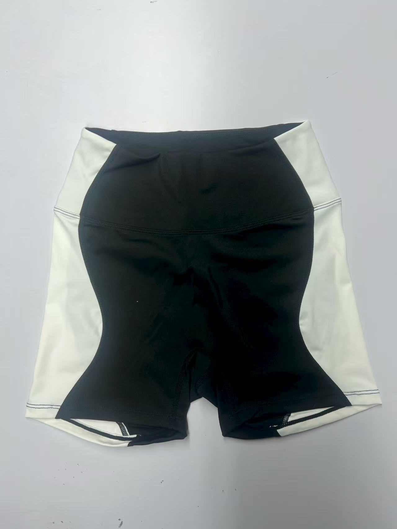 3-Piece Women's Sports Bra High Waist Yoga Shorts Leggings Set Breathable Active Stretch Gym Outfit  Fitness Sets FGB25127