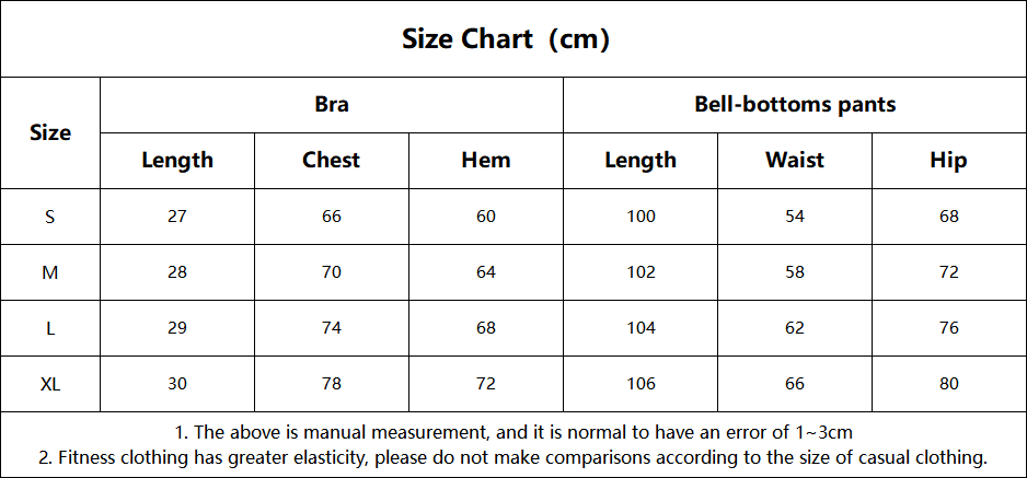 2 Piece Yoga Set Comfortable and Elastic Workout Clothes Yoga Set for Women FGBYB417 LP641