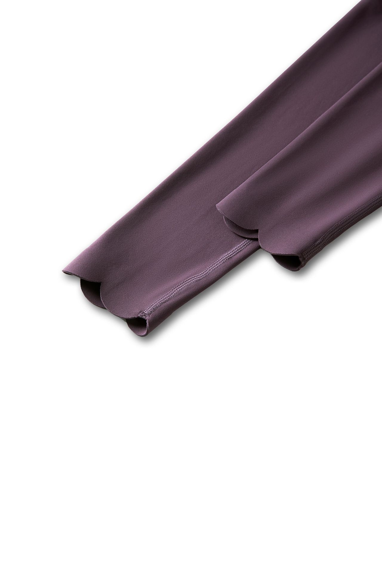 Sports Wear Wave Edge Collar Long Sleeves Skirts Fitness Women Gym Tennis Skirts FGBELT682