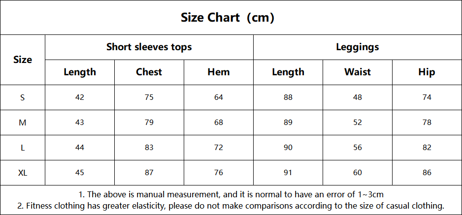 Activewear Women Workout SetSports Outfit Short Sleeve T Shirt 2pcs Yoga Sets Yoga Leggings Gym Fitness Sets FGBTZ2539