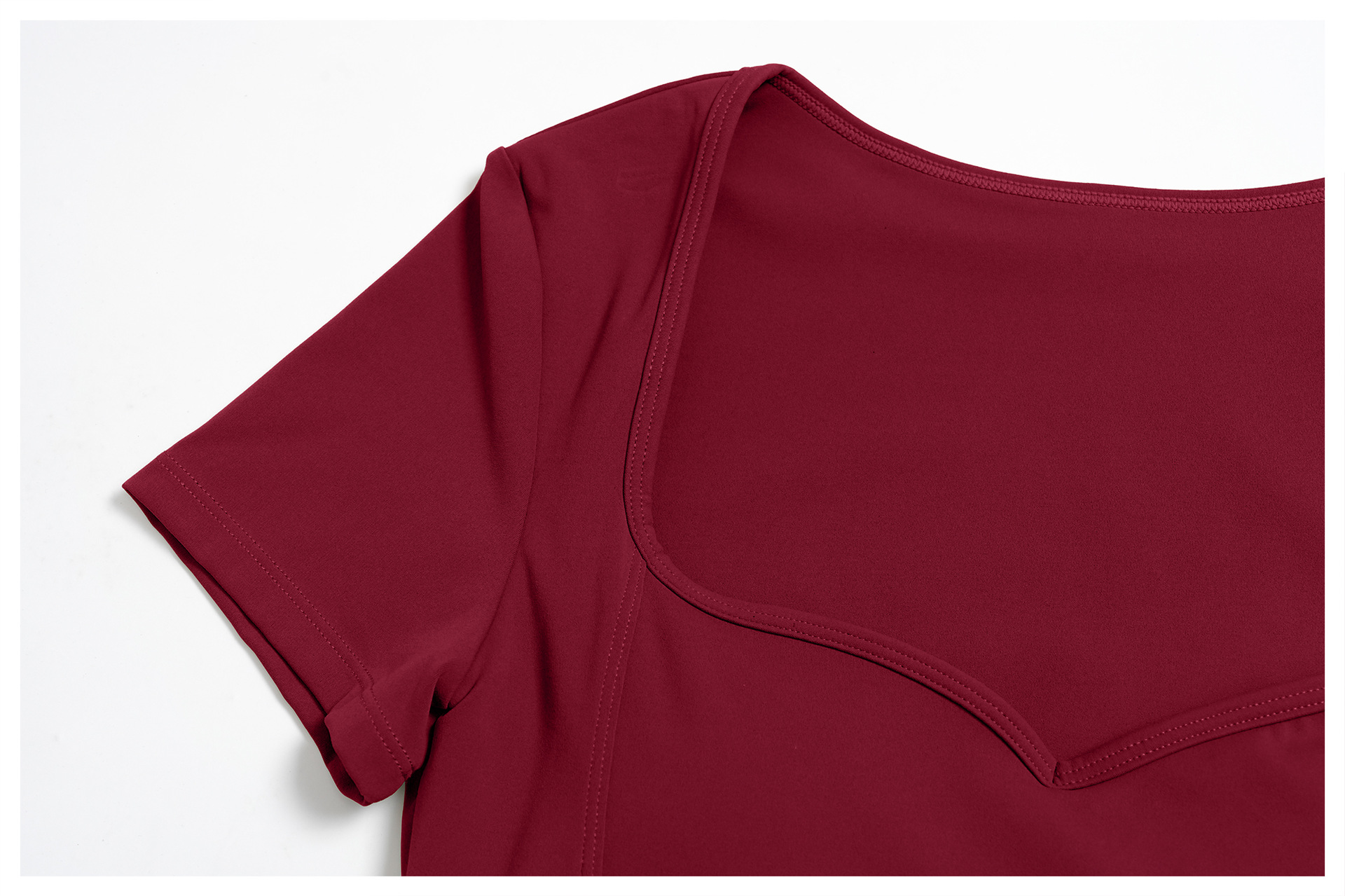 Activewear Women Workout SetSports Outfit Short Sleeve T Shirt 2pcs Yoga Sets Yoga Leggings Gym Fitness Sets FGBTZ2539