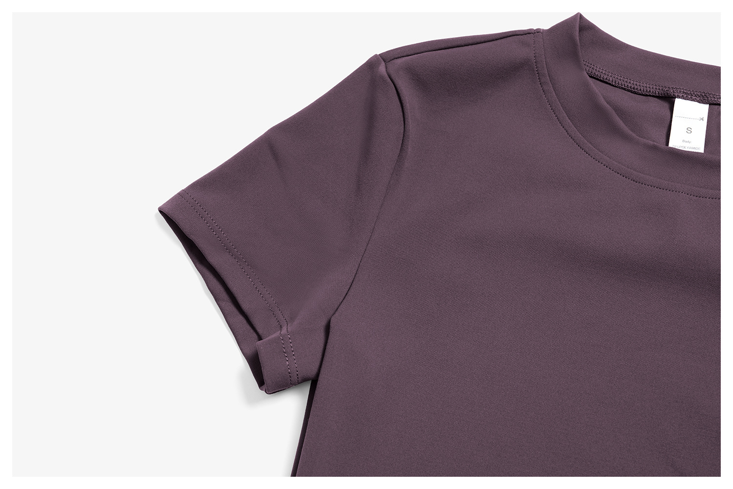 Gym Yoga Suit Women Casual Two Piece Set Four Way Stretch Sportswear Short Sleeved Pants Workout Suits Quick Dry FGBTZ8455