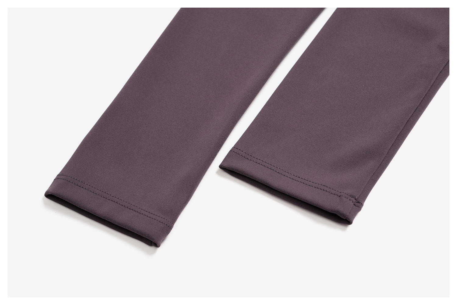 Solid Activewear Long Sleeves Pants 2-Piece Gym Set for Women Four-Way Stretch for Yoga FGBTZ8519