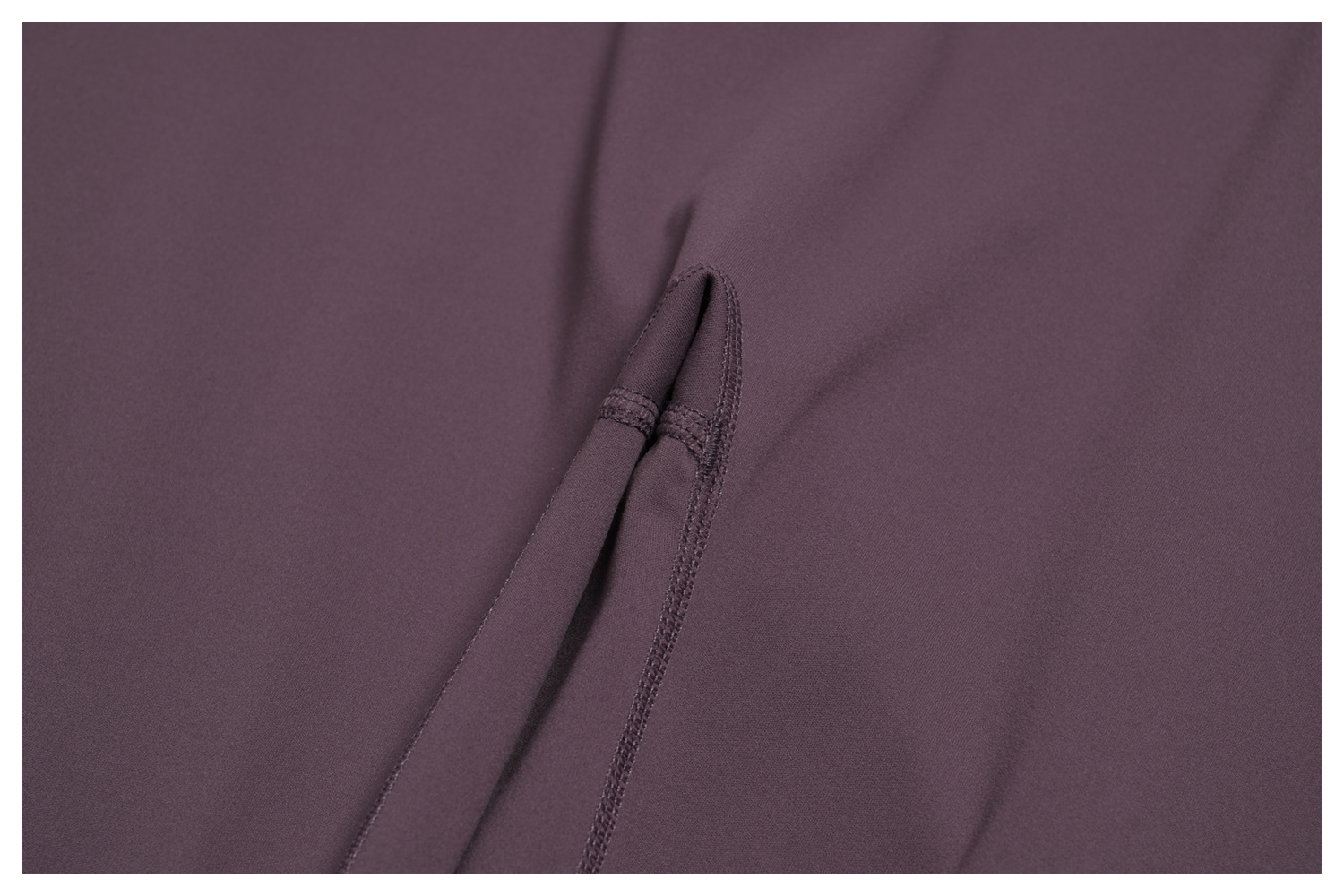 Solid Activewear Long Sleeves Pants 2-Piece Gym Set for Women Four-Way Stretch for Yoga FGBTZ8519