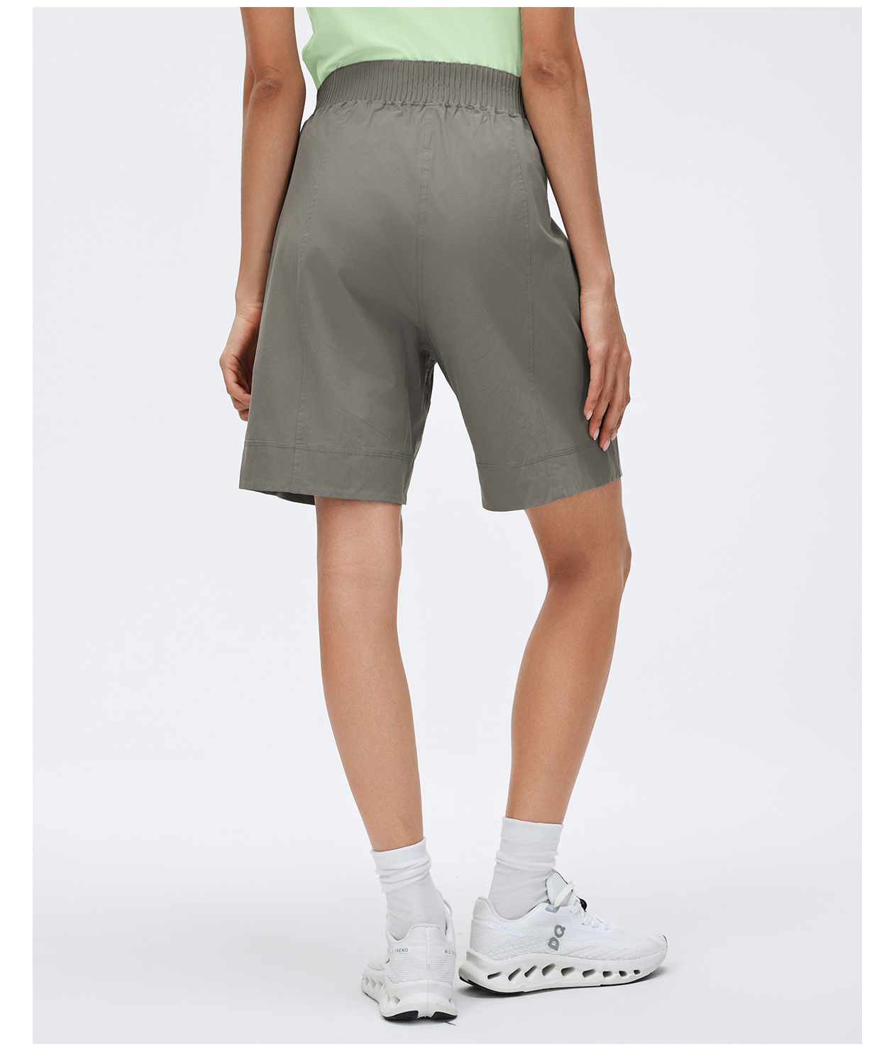 Sports Breathable Shorts Women's Five Points Yoga Pants Wear Fast Drying Outdoor Running Fitness Shorts FGBD26068