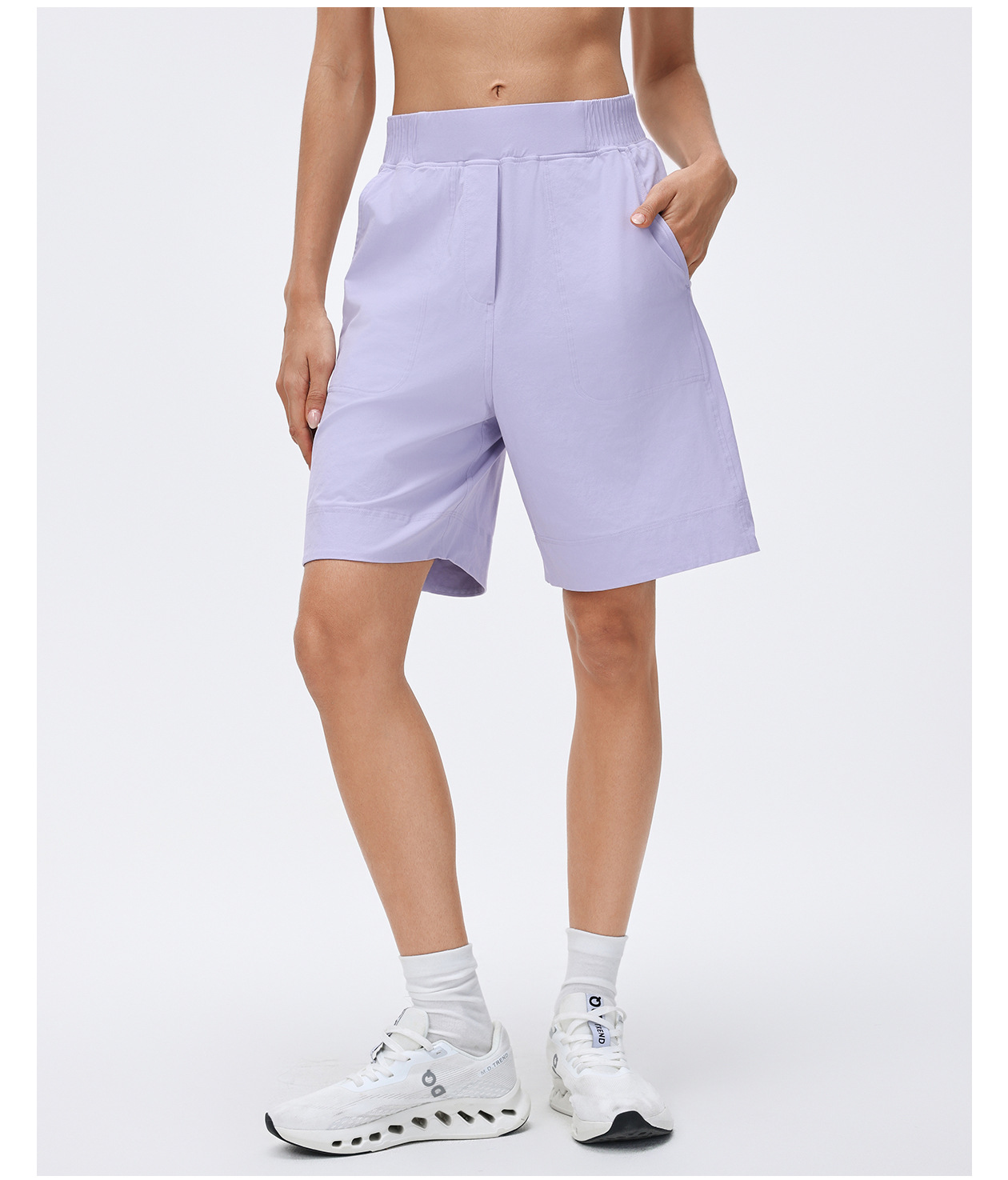 Sports Breathable Shorts Women's Five Points Yoga Pants Wear Fast Drying Outdoor Running Fitness Shorts FGBD26068