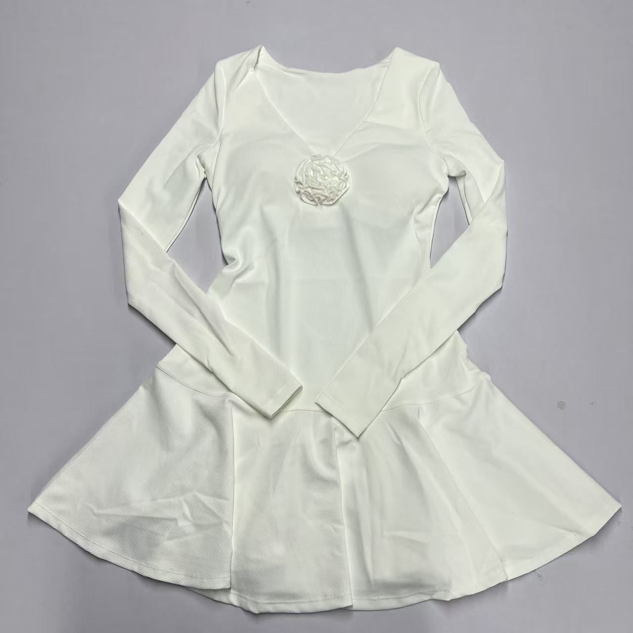 Women's Sports Dress Golf Running Temperament Breathable Slim Fit Outdoor Badminton Casual Tennis Skirt FGB7705