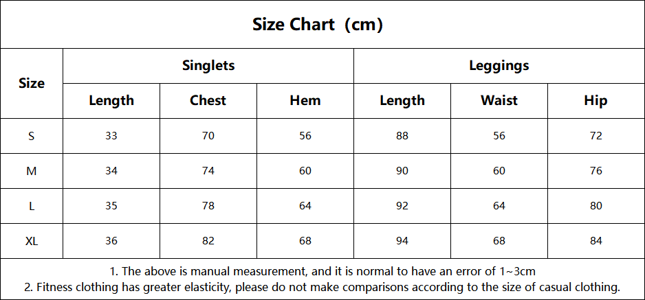 Sports Outfit Leggings and Singlets Yoga Wear Workout Sportswear Gym Fitness Sets for Women FGB8814