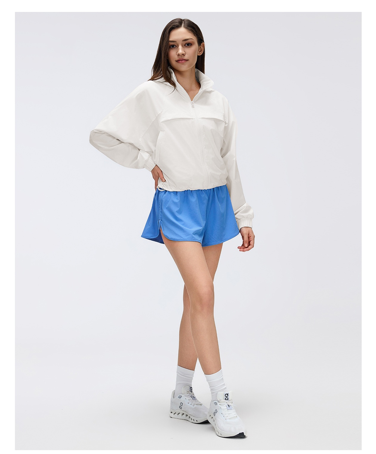 Women's Quick-drying Loose Sports Fitness Yoga Running Sports Shorts for Summer FGBD26069