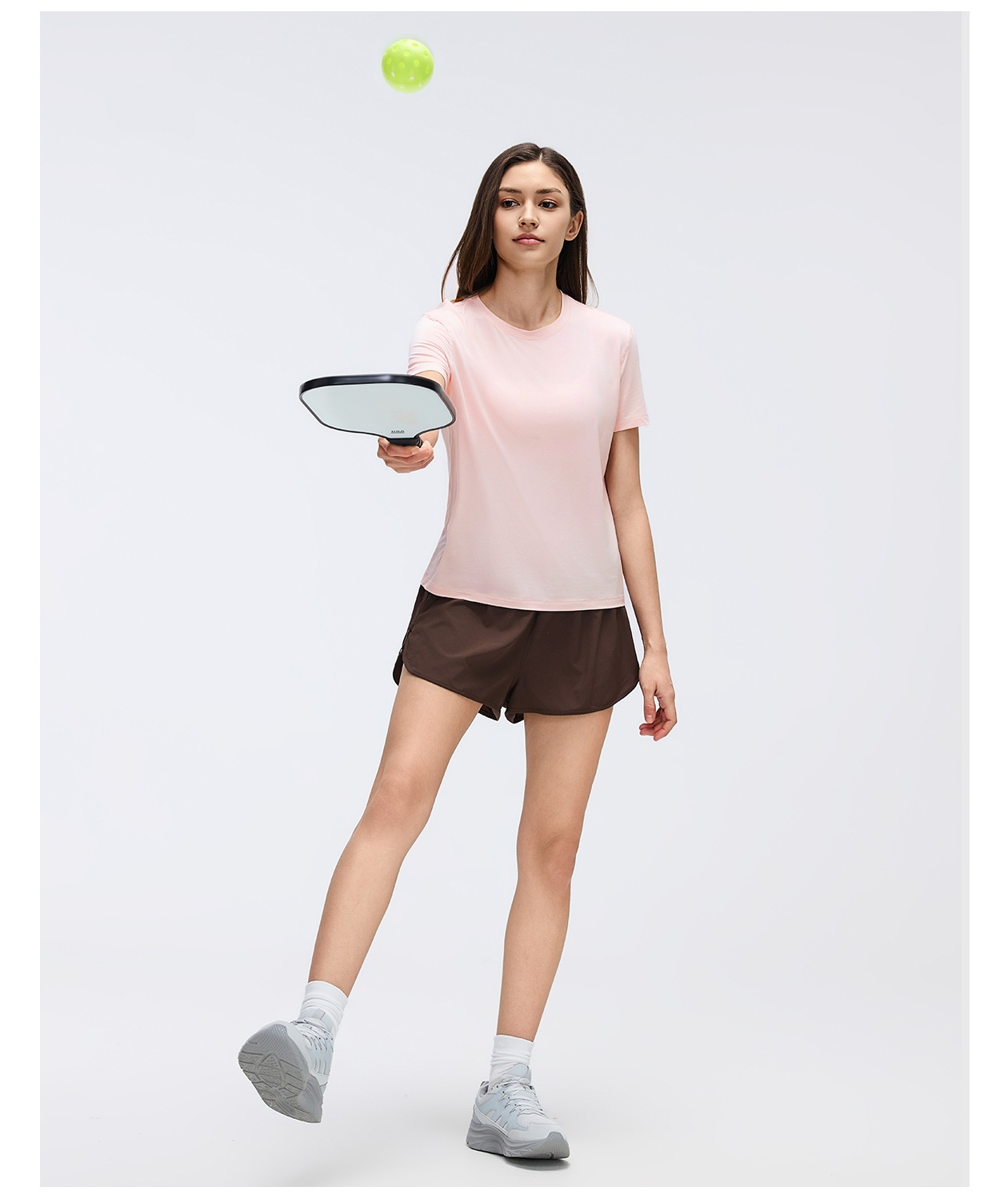 Women's Quick-drying Loose Sports Fitness Yoga Running Sports Shorts for Summer FGBD26069