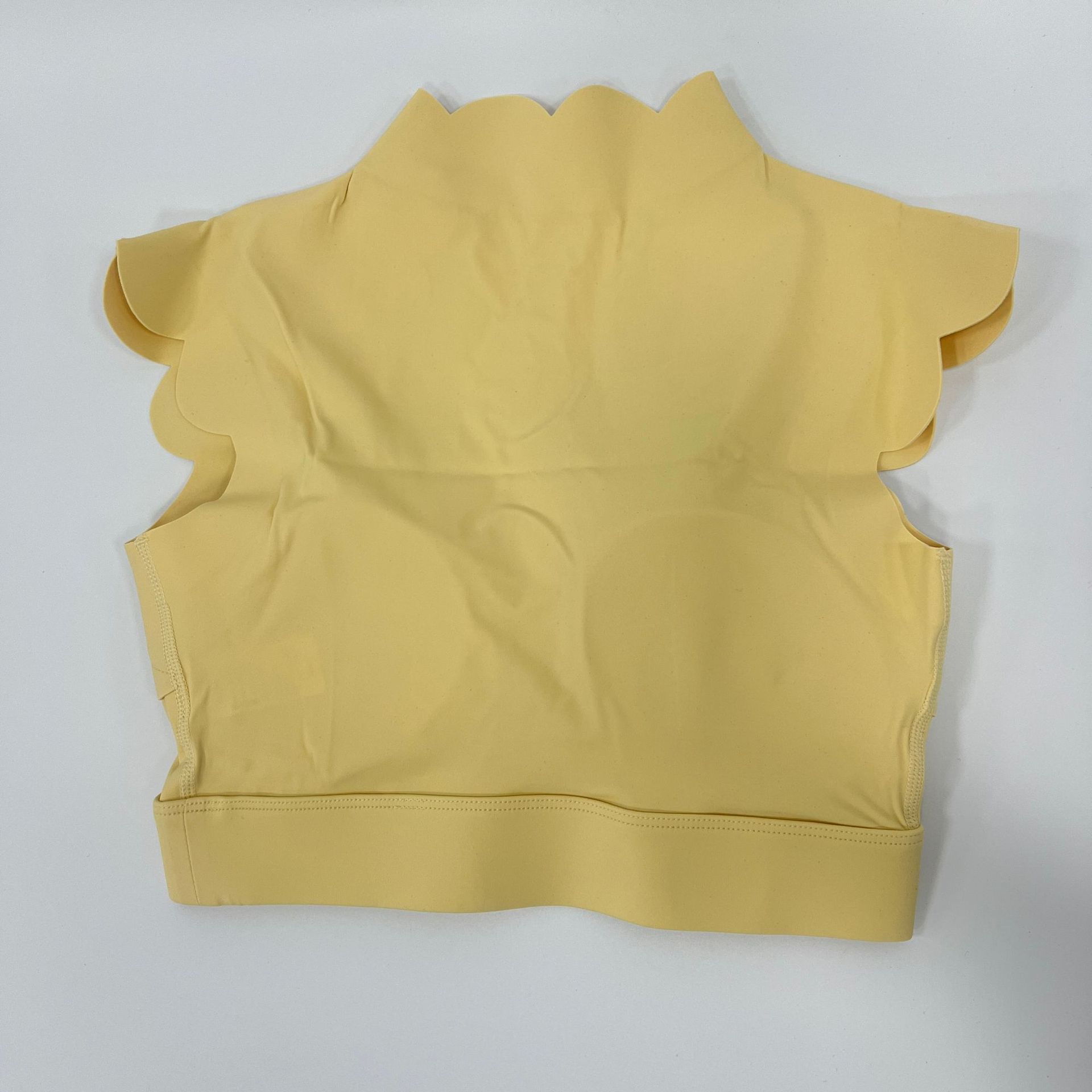 Set Yoga Fitness Wear Solid Womens Workout Sets Breathable Gym Sports 2 Piece Sets FGB8806