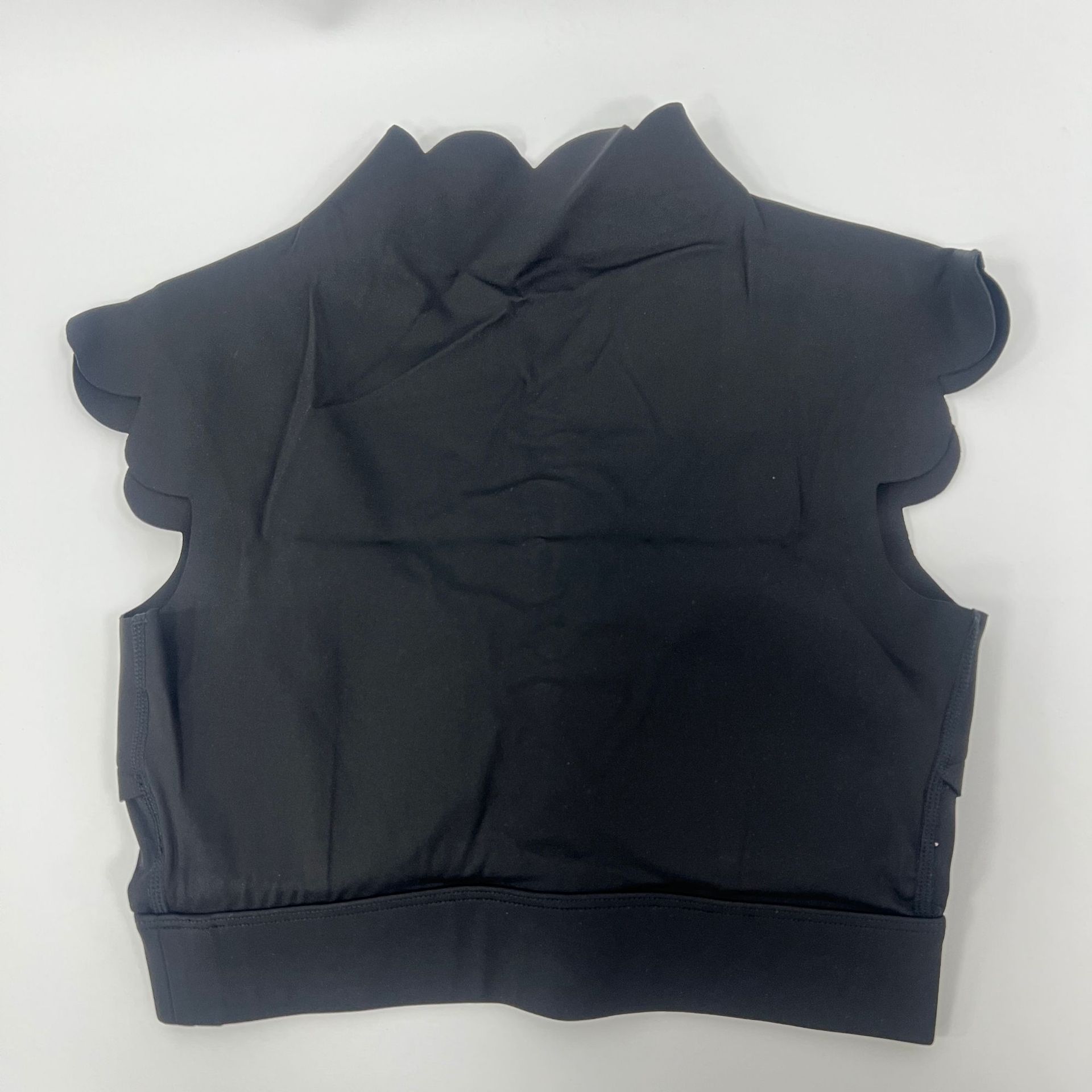 Set Yoga Fitness Wear Solid Womens Workout Sets Breathable Gym Sports 2 Piece Sets FGB8806