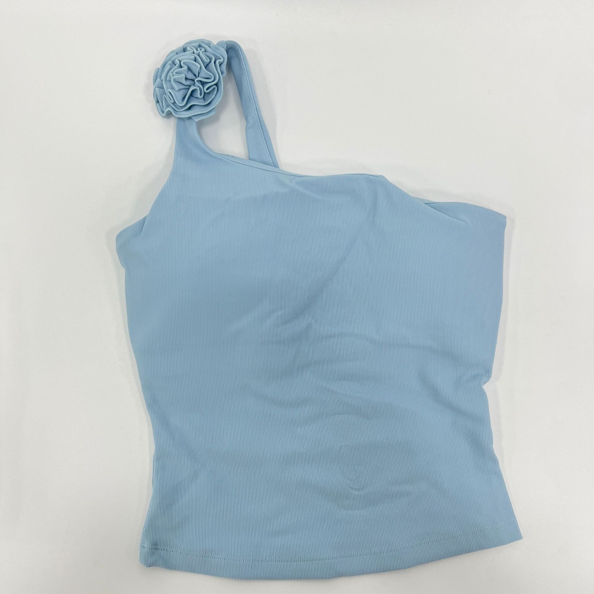 Sport Gym Fitness Clothing Outfits Active Wear 3-Pieces Yoga Workout Sets for Women FGB7702