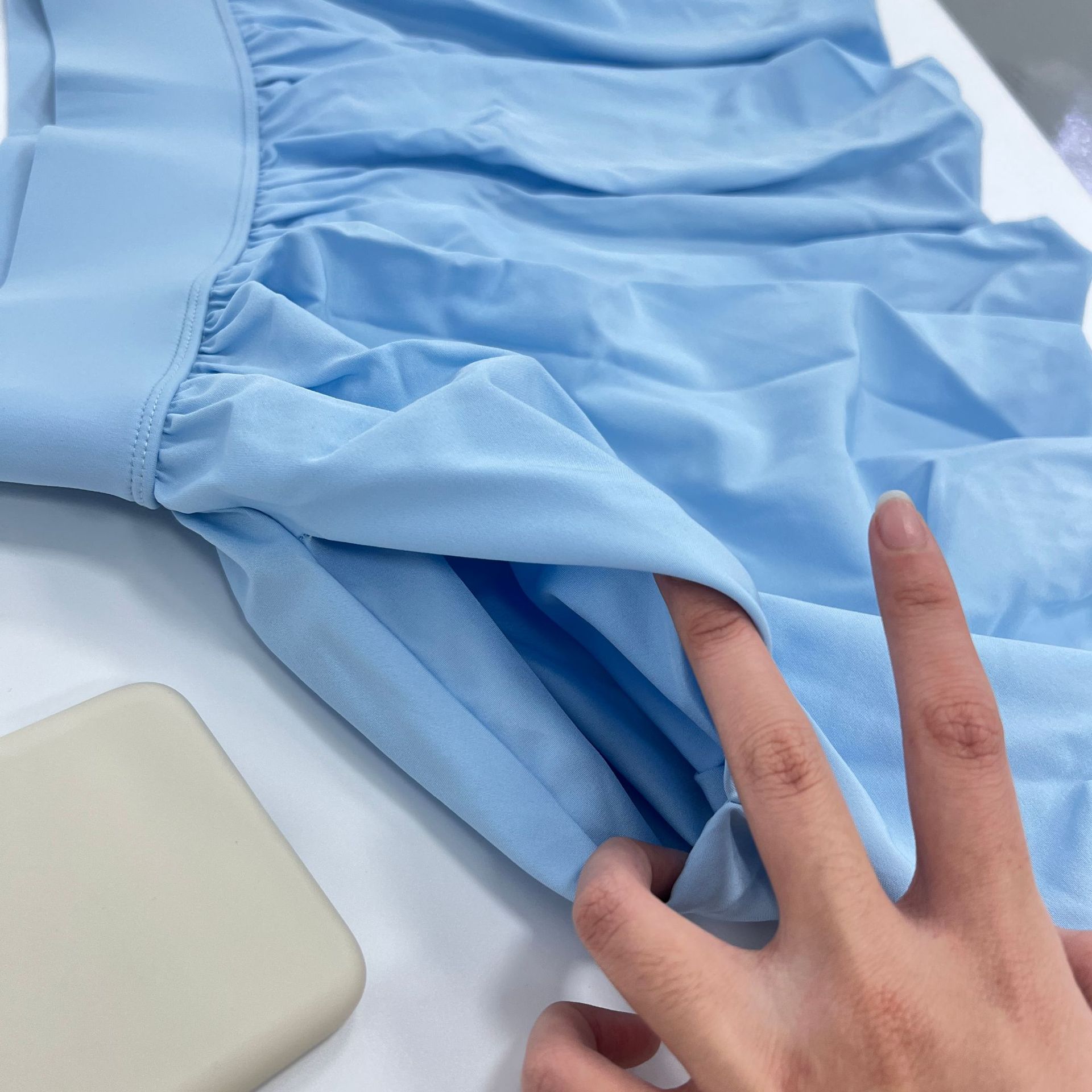 Sport Gym Fitness Clothing Outfits Active Wear 3-Pieces Yoga Workout Sets for Women FGB7702