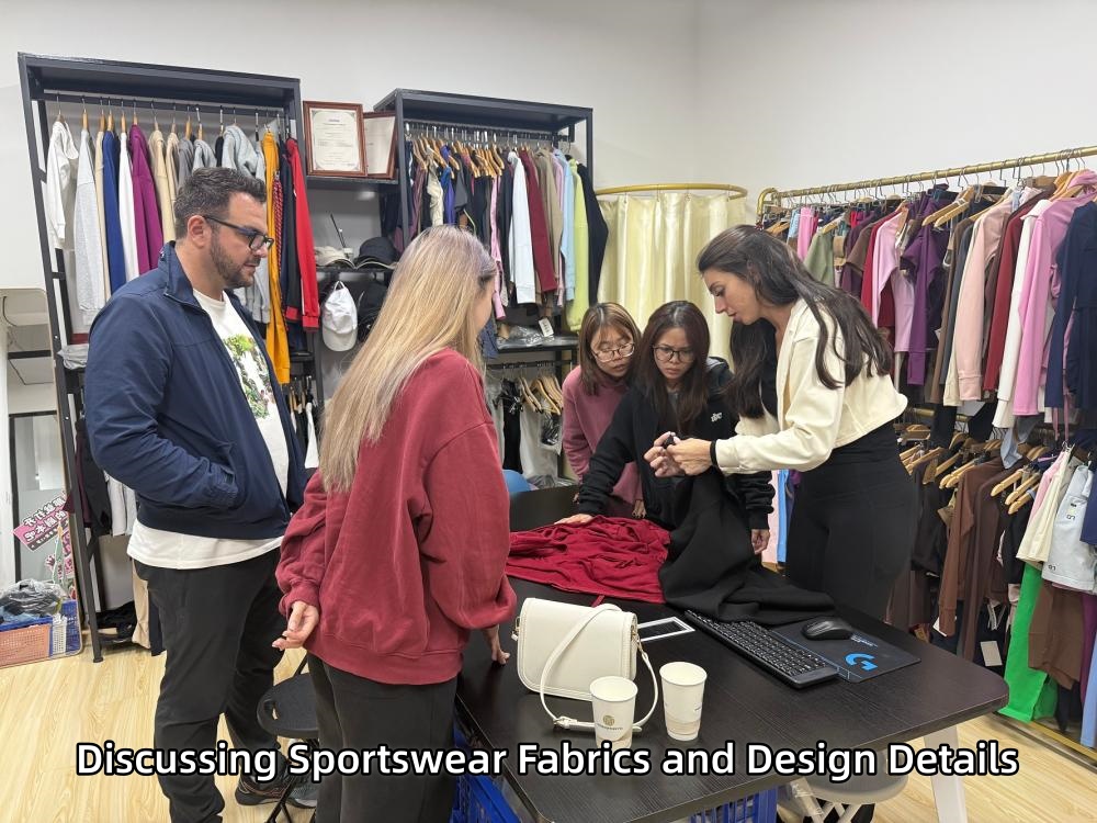 New Zealand Client Visits MIG for a Tour and Discussion