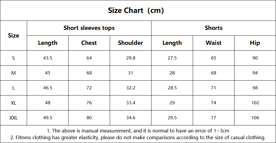 Women Clothing Sets 2 Piece Set Casual Fit Short Sleeve T-shirt and Shorts for Women FGB26026