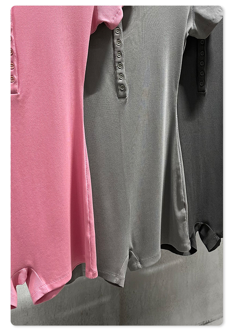 Women's High ElasticityDance Fitness Sports Jumpsuit New Solid Color Tight Short Jumpsuit FGBN2732