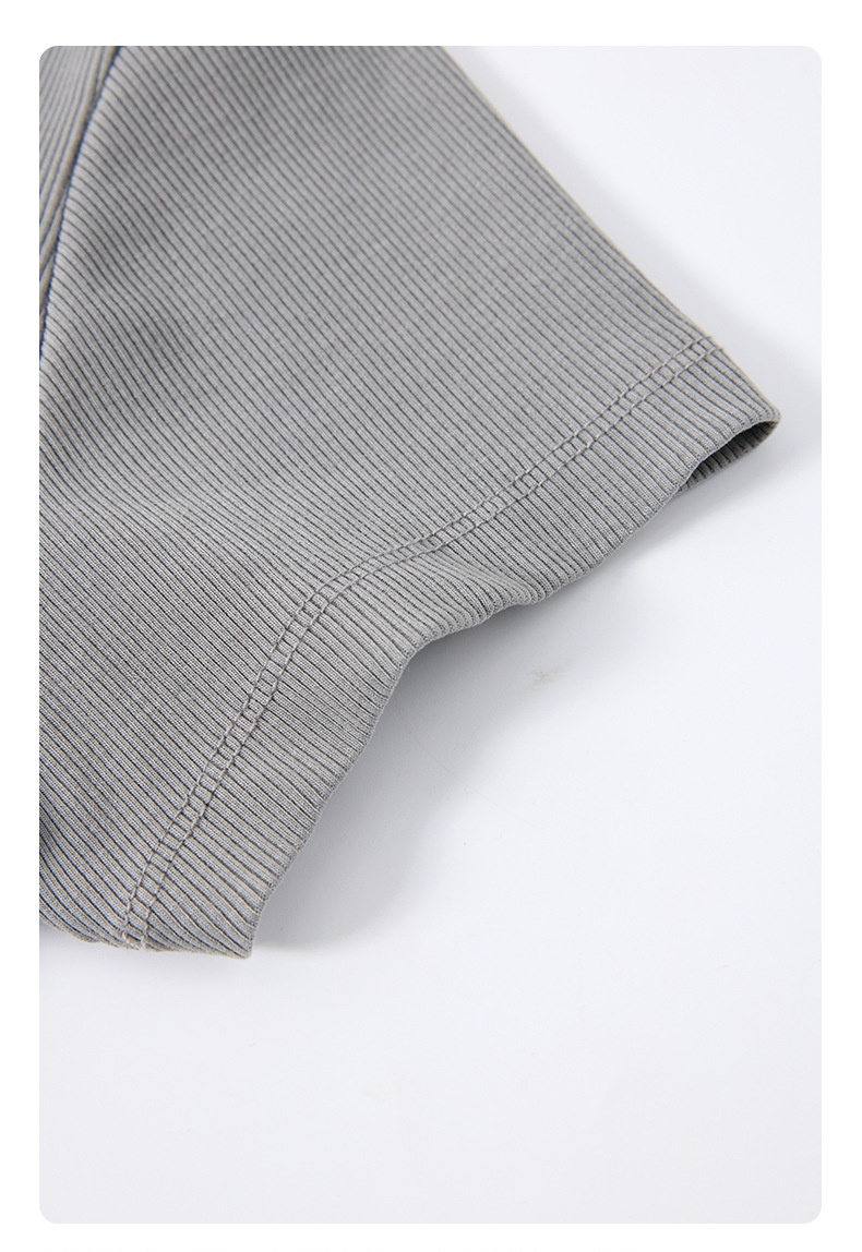 Women's High ElasticityDance Fitness Sports Jumpsuit New Solid Color Tight Short Jumpsuit FGBN2732