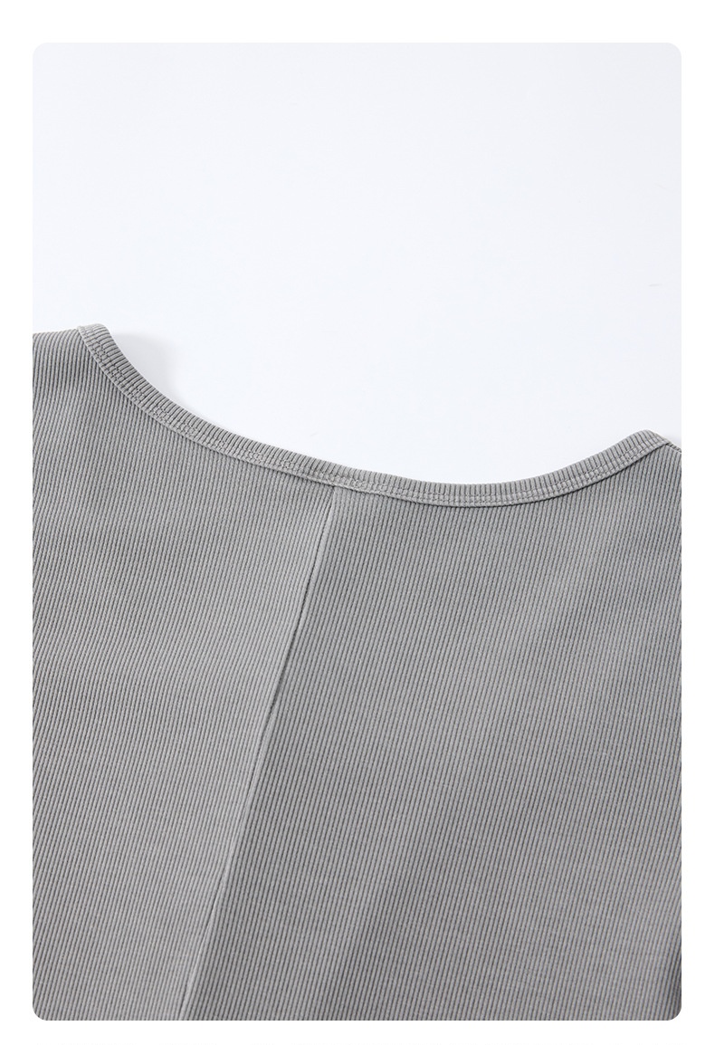 Women's High ElasticityDance Fitness Sports Jumpsuit New Solid Color Tight Short Jumpsuit FGBN2732