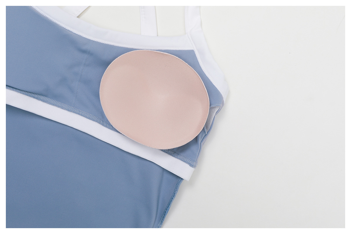 Yoga Set for Women 4 Piece High Quality Custom Logo Gym Fitness Breathable Yoga Sets Women Set Quick FGBTZ2027