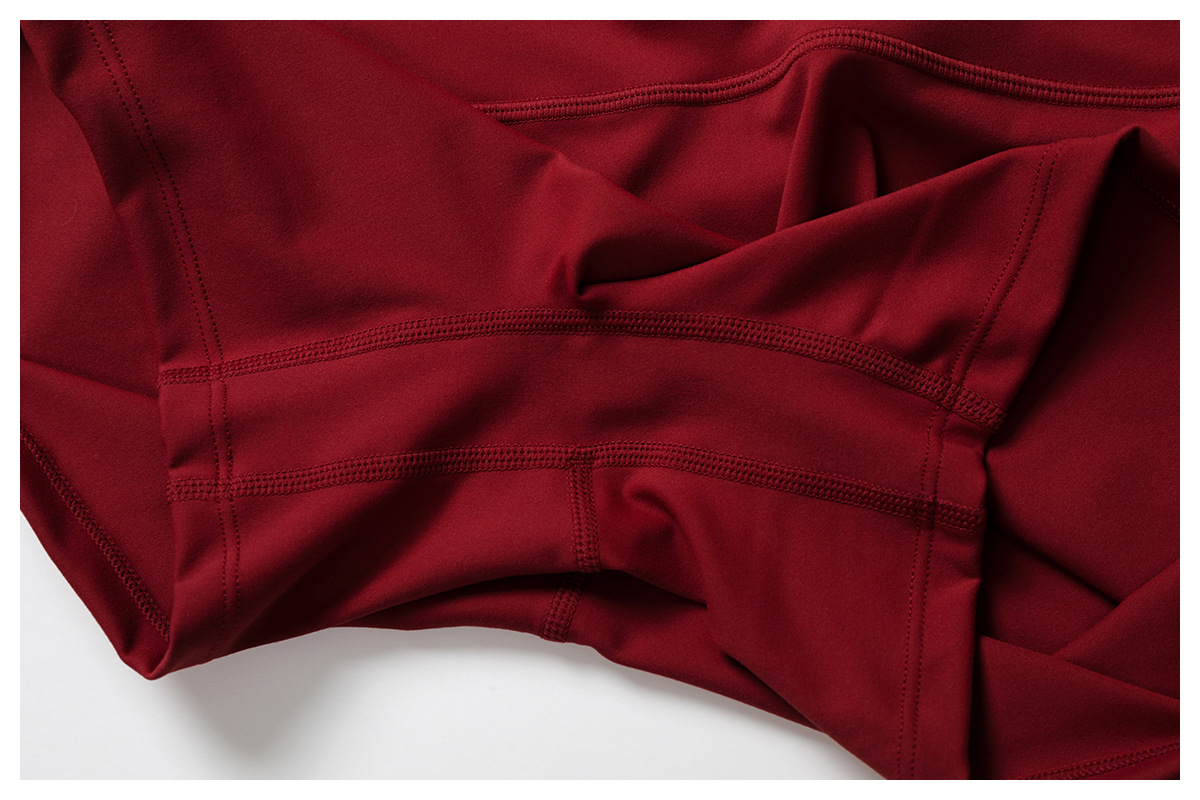 Wholesale Yoga Elastic Quick-drying Breathable Fitness Wear Yoga Shorts for Women FGCDK8519