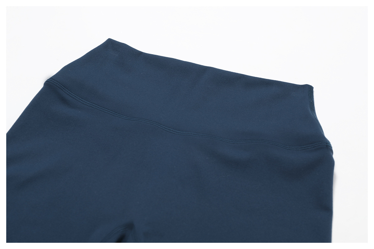 Wholesale Yoga Elastic Quick-drying Breathable Fitness Wear Yoga Shorts for Women FGCDK8519