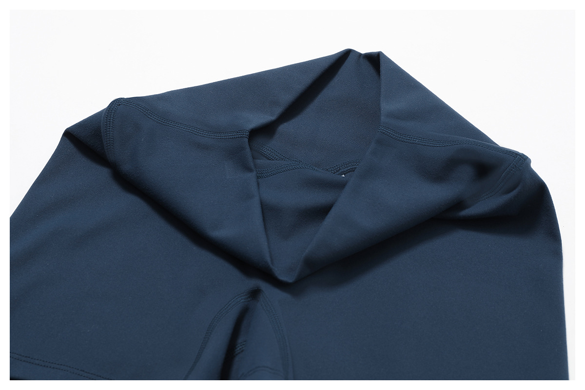 Wholesale Yoga Elastic Quick-drying Breathable Fitness Wear Yoga Shorts for Women FGCDK8519