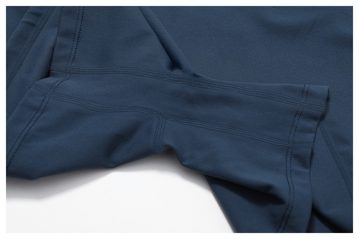 Wholesale Yoga Elastic Quick-drying Breathable Fitness Wear Yoga Shorts for Women FGCDK8519