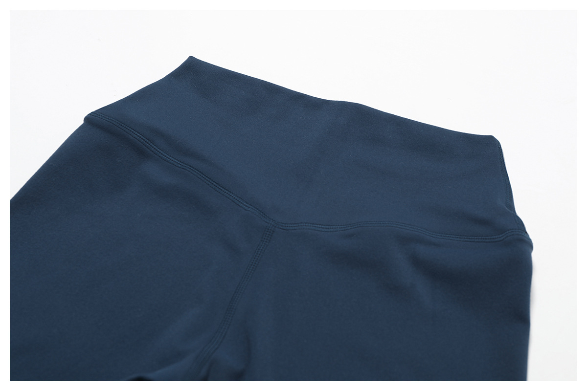 Wholesale Yoga Elastic Quick-drying Breathable Fitness Wear Yoga Shorts for Women FGCDK8519