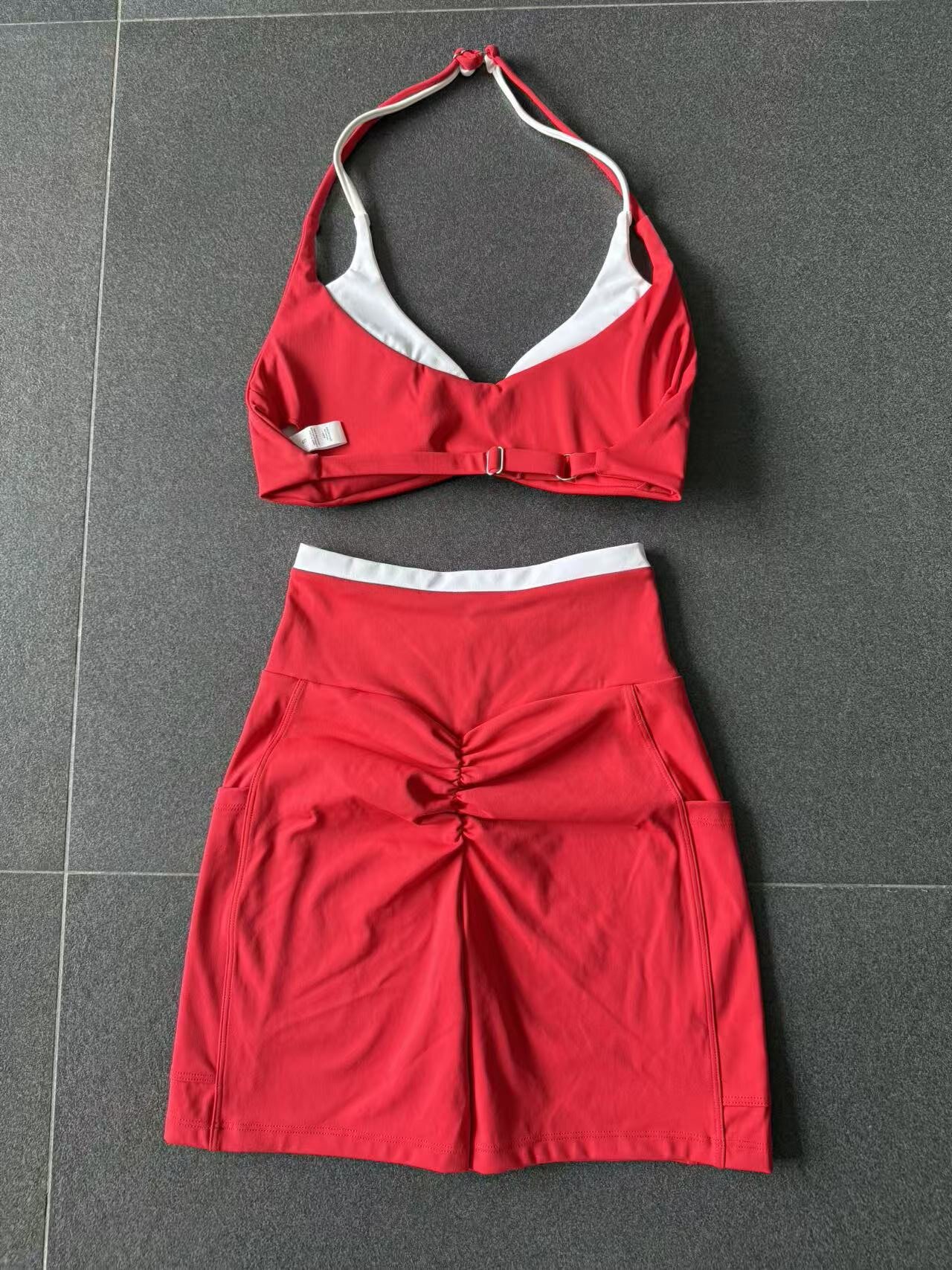 Women Yoga Set Breathable Women Yoga Set Custom Made Women Yoga Set FGB40602 12197