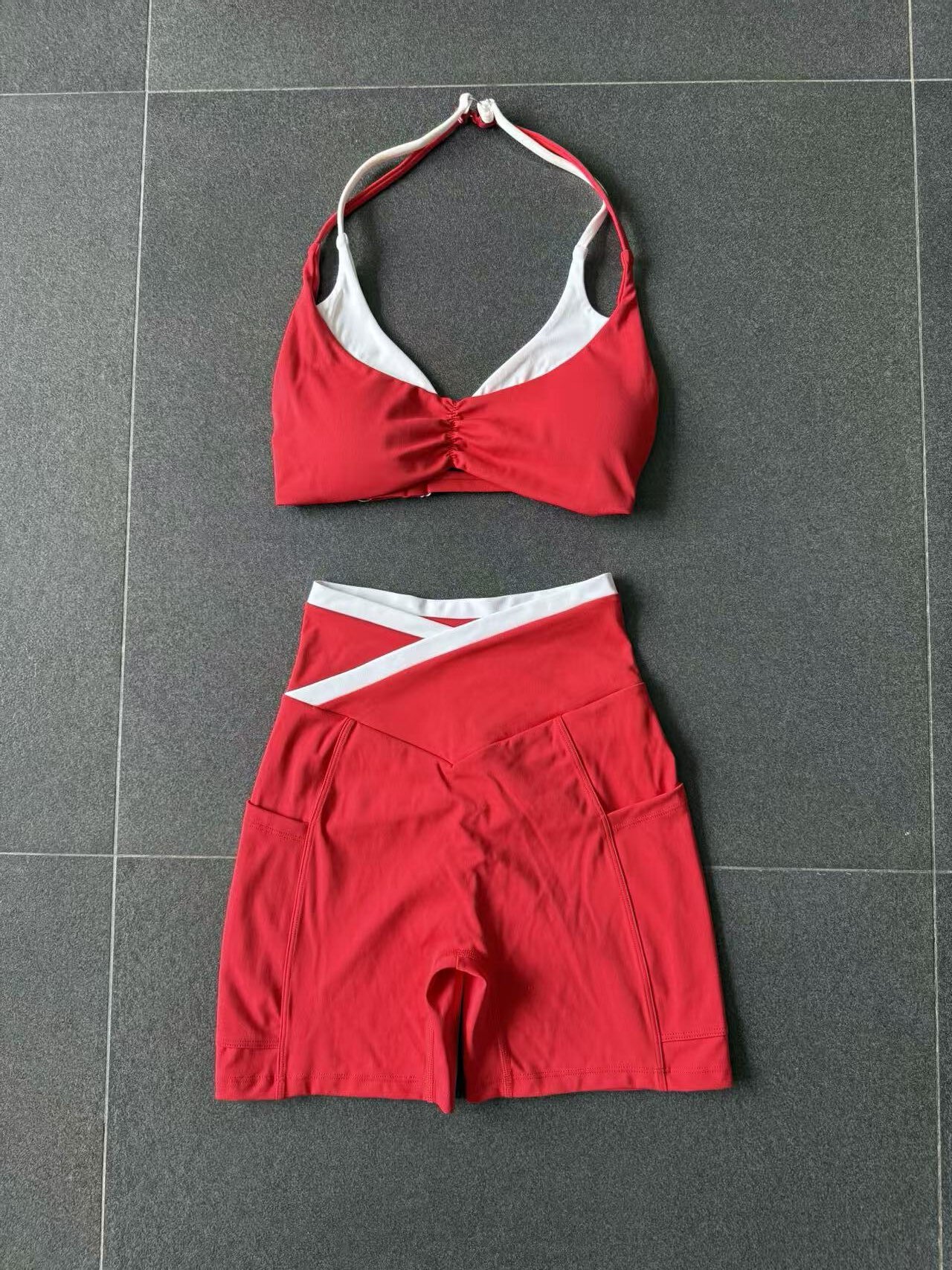 Women Yoga Set Breathable Women Yoga Set Custom Made Women Yoga Set FGB40602 12197
