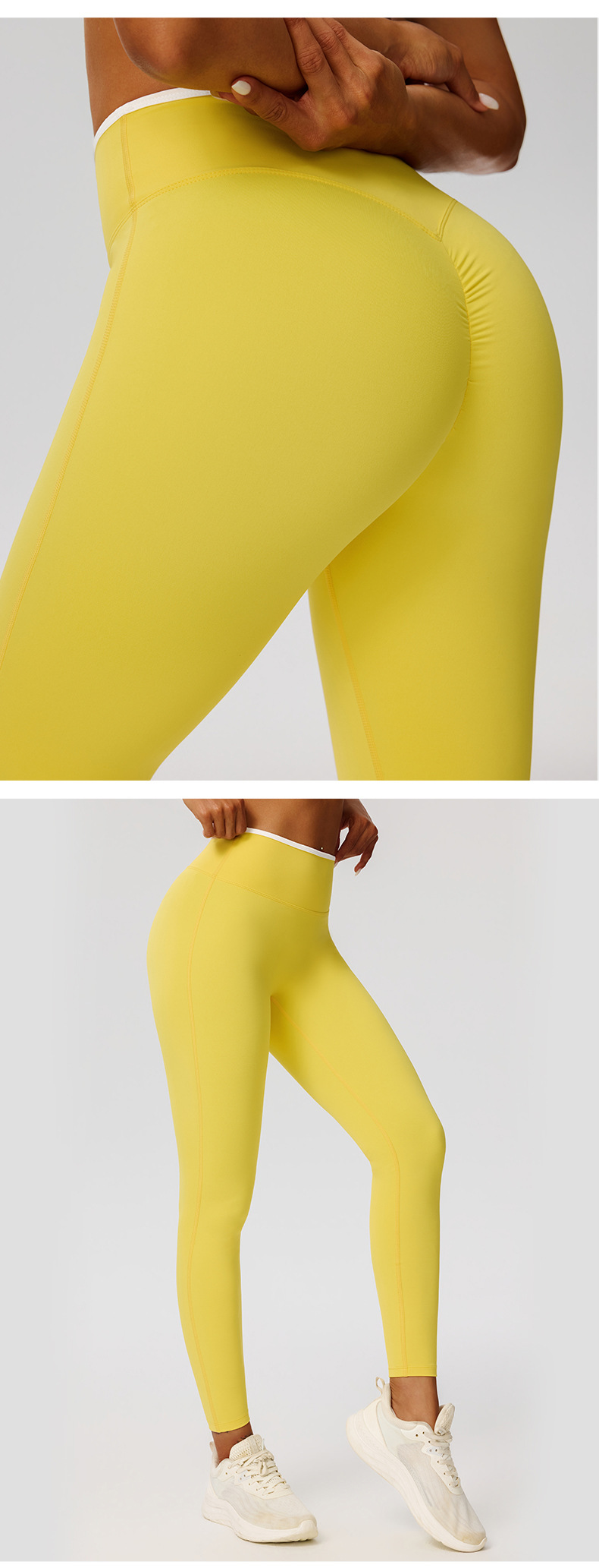 Spandex Nylon Womens Sports Set Breathable Quick Dry Fitness Yoga Sets Casual Gym Womens Sets FGB52745 52347