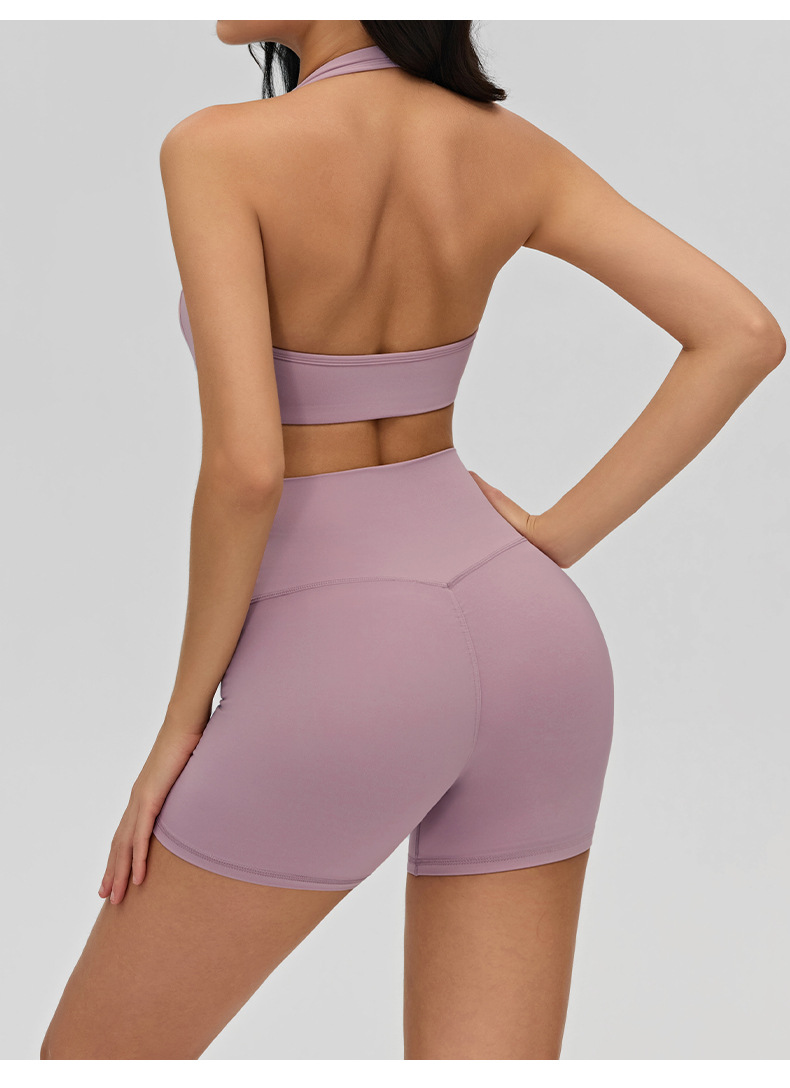 Sports Outfit Active Yoga Wear Workout Sportswear Gym Fitness Sets for Women FGBDWC516144 DWS516143