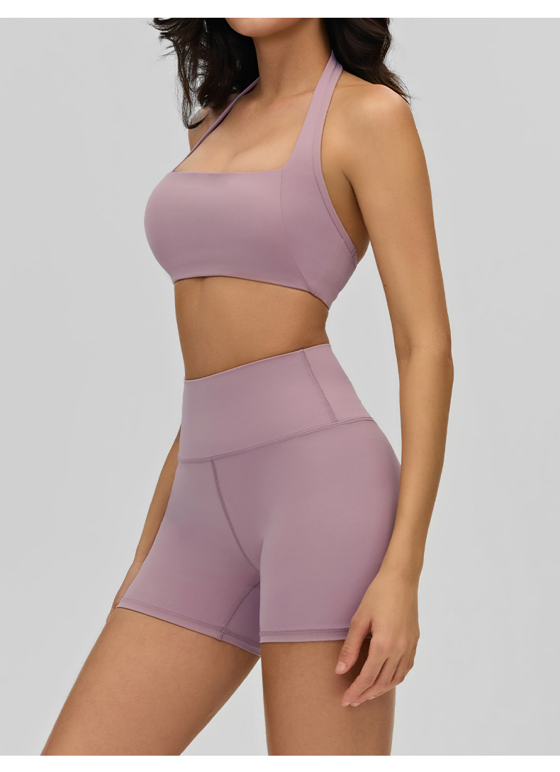 Sports Outfit Active Yoga Wear Workout Sportswear Gym Fitness Sets for Women FGBDWC516144 DWS516143