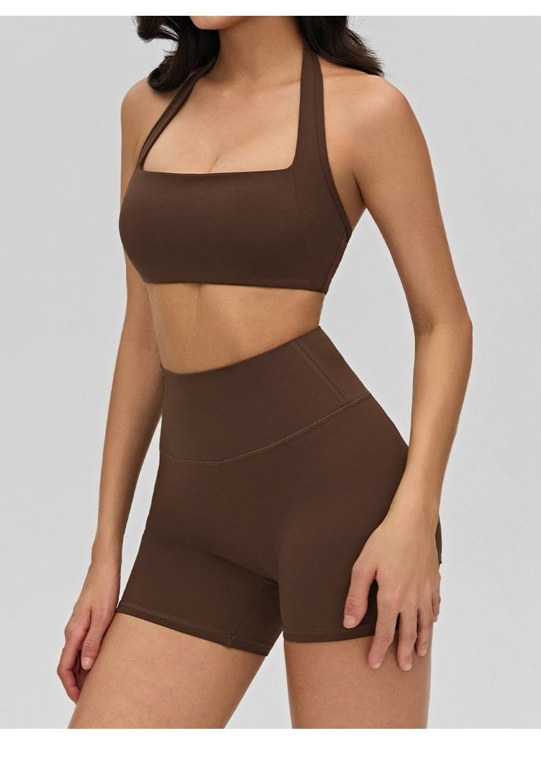 Sports Outfit Active Yoga Wear Workout Sportswear Gym Fitness Sets for Women FGBDWC516144 DWS516143