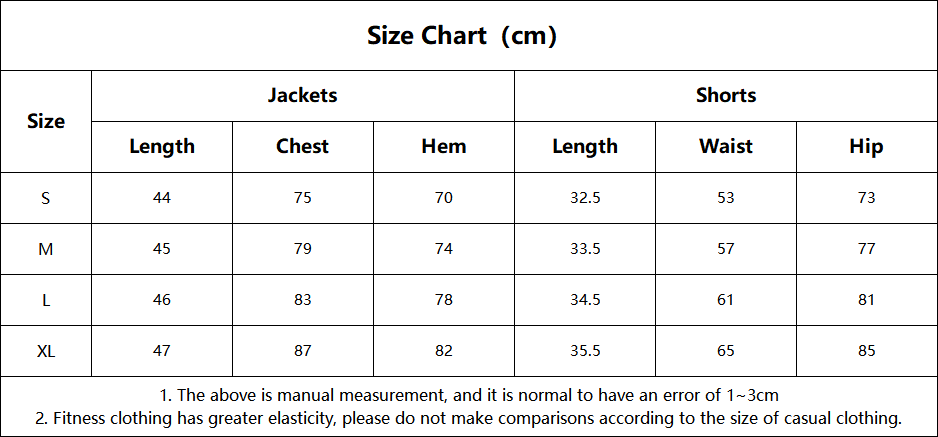 Custom Yoga Sets for Women Shorts Workout Running Activewear Gym Wear Yoga Jacket Set FGBTZ3562