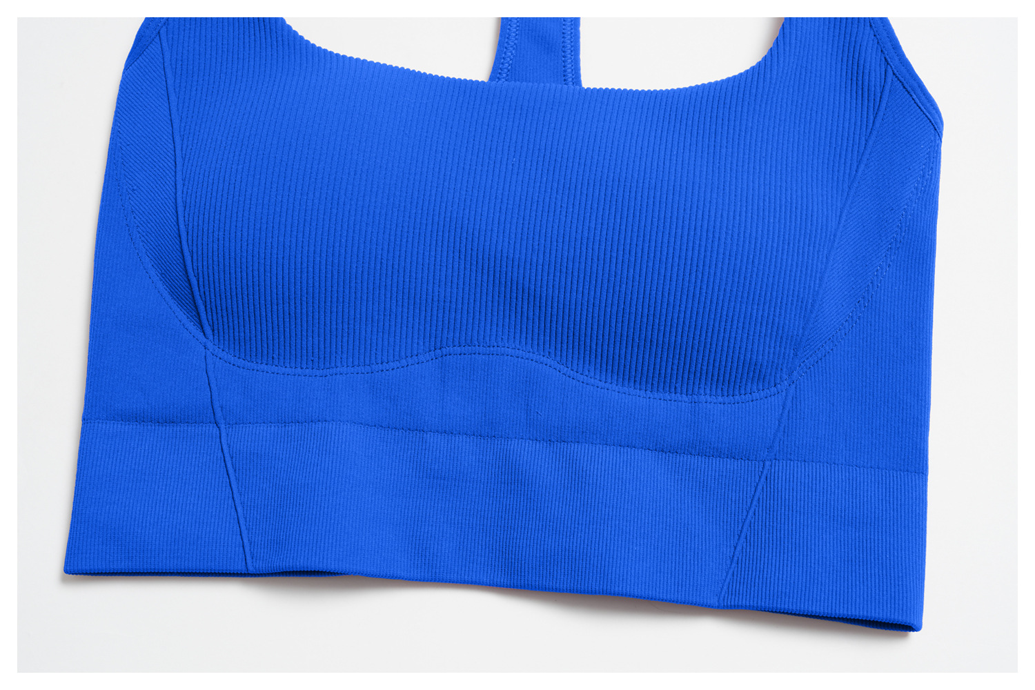 Custom Newest Sleeveless Bra Short Sports Athletic Women Quick Dry Great Elastic Workout Clothing Yoga Wear Sets FGBTZ5518