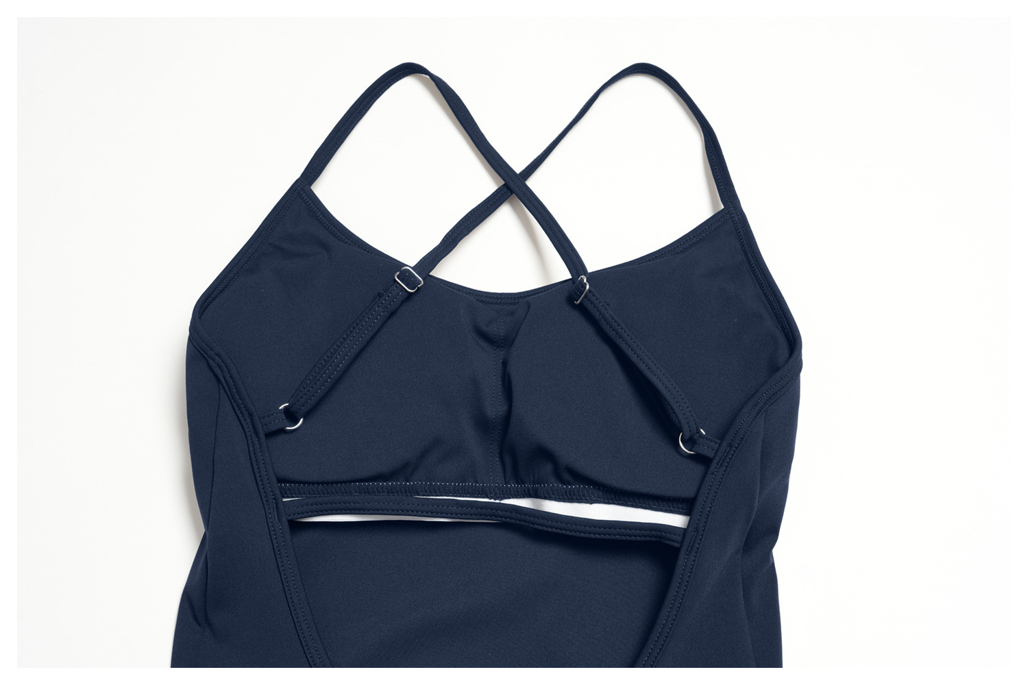 Women's Jumpsuit Hollow Back Open Back Yoga Suit Sports Running Fitness Jumpsuit Solid FGBELT3562