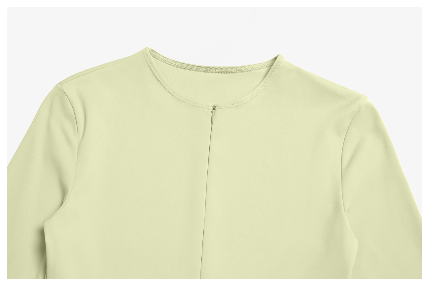 Long Sleeve Tennis Dress High Elastic Yoga Dress Sexy One Piece Gym Dress for Women FGBFLT9577