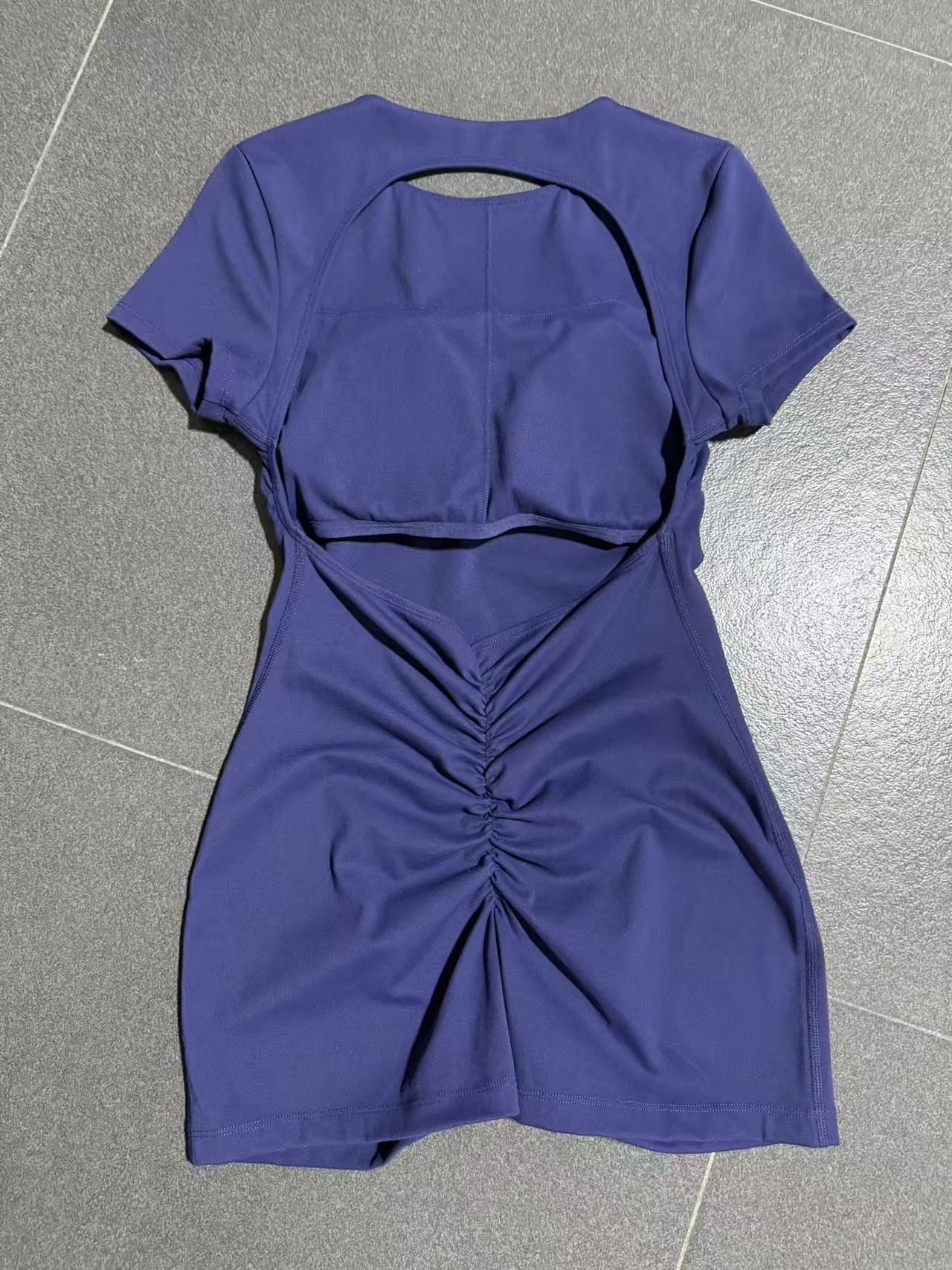 Women's Workout Quick Dry Yoga Leggings Jumpsuits Gym Fitness One Piece Yoga Jumpsuit Women FGB12142